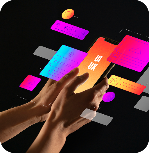 UI/UX design image